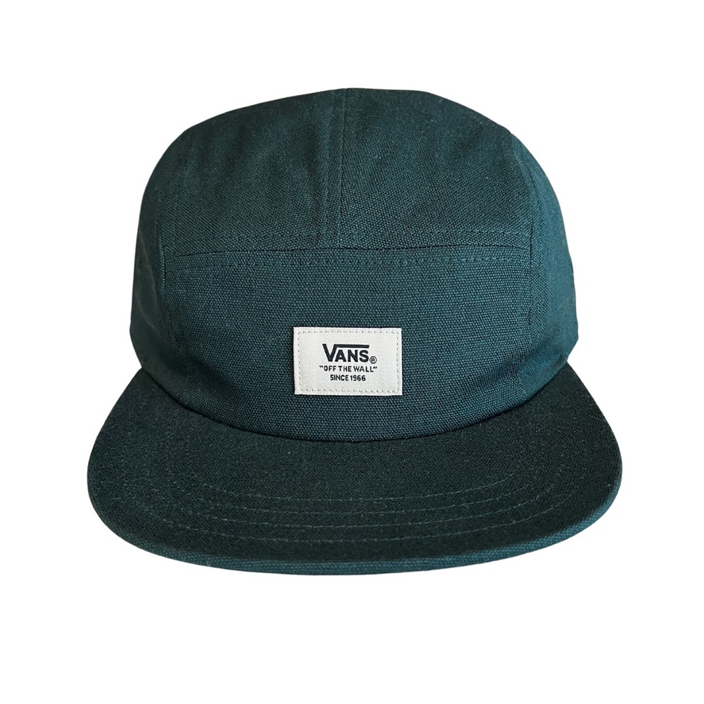 Vans Green 5-Panel Hat